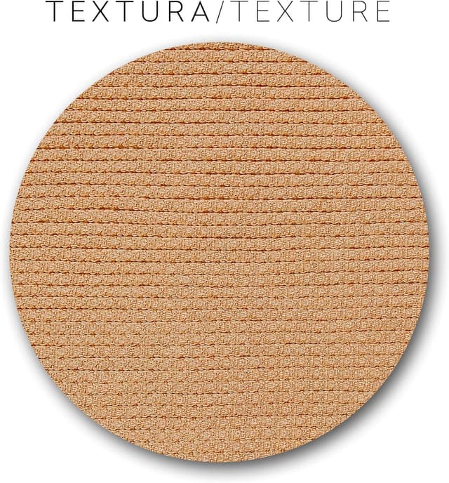 Detalle 2 de Eysa Poseidon funda orejero elástica color 05