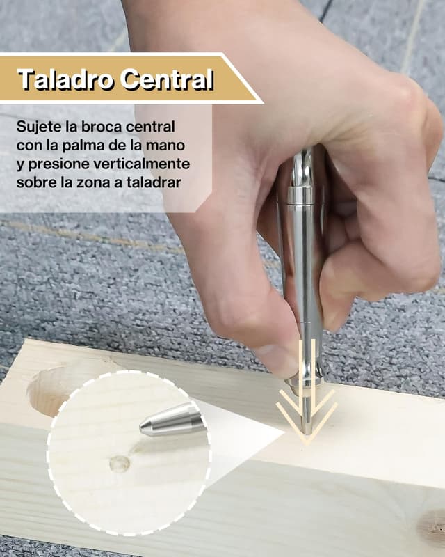 Thumbnail 2 de Lytool Juego de brocas HSS 1,5-6 mm