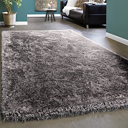 Imagen de Paco Home Tapis Shaggy 60x100 cm ⚙ en OfertitasTOP