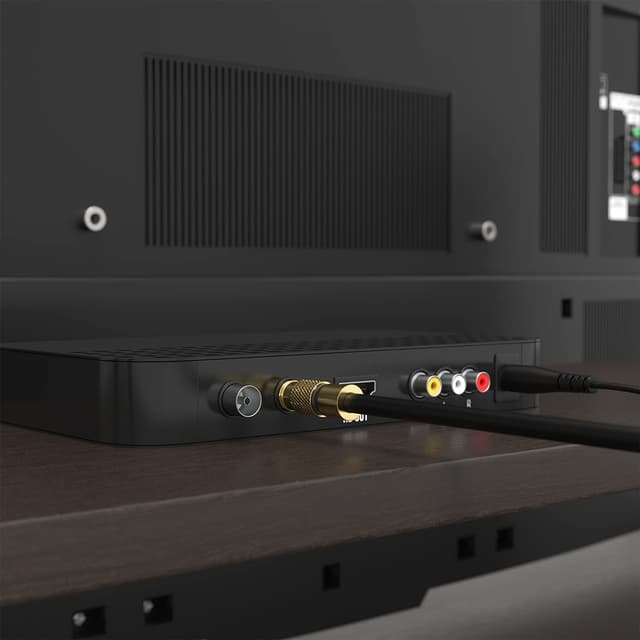 Thumbnail 5 de RedStar24 SAT Kabel 10m 135 dB Koaxial