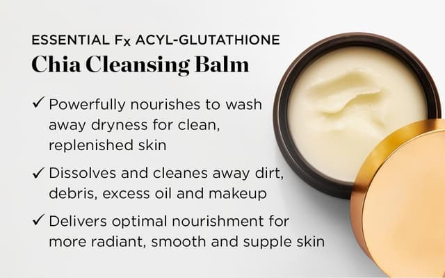Detalle de Acyl-Glutathione Cleansing Balm 3,4 oz für Reinigung