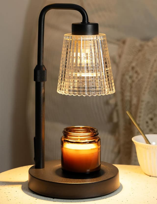 Imagen de GODONLIF Candle Warmer Lamp with Timer 🕯 en OfertitasTOP