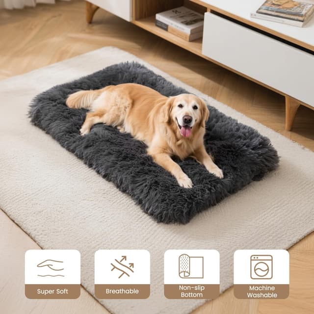 Thumbnail 5 de Nobleza Cama para Perros Medianos 77x50x10cm