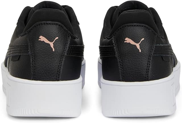 Detalle de PUMA Carina Street Zapatillas mujer 38 EU