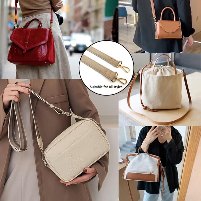 Thumbnail 4 de Keriocusi PU Lederriemen verstellbar 80–125 cm