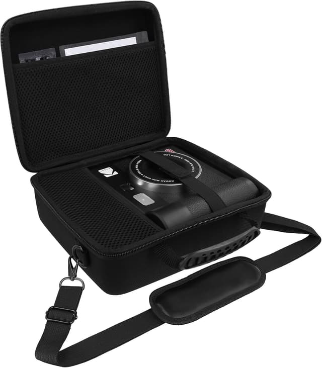 Thumbnail 1 de Kodak Mini Shot 4 Era Hartschale Schwarz