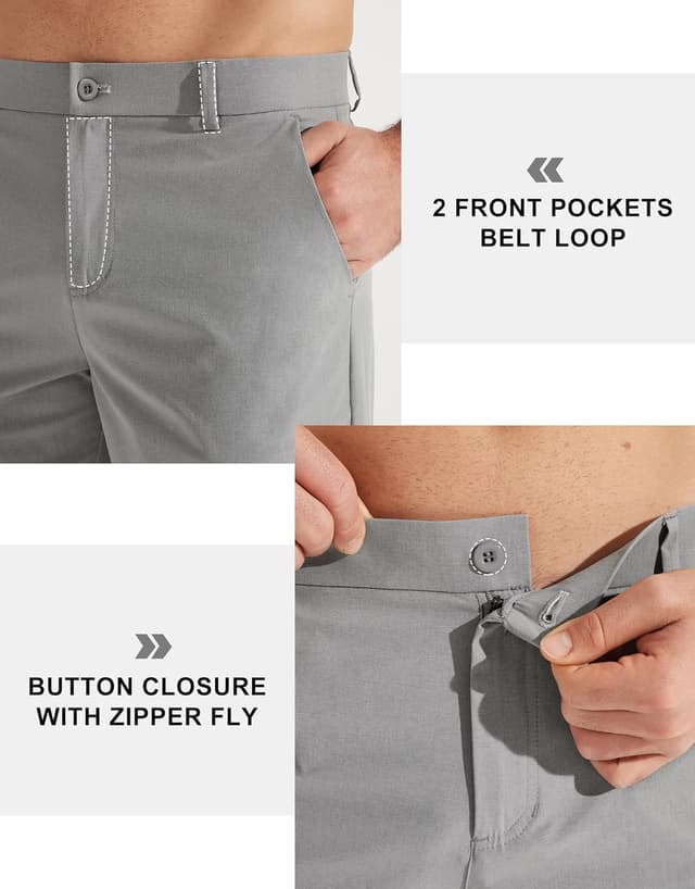 Thumbnail 4 de Libin Pantaloni da golf 81,3 cm 📏