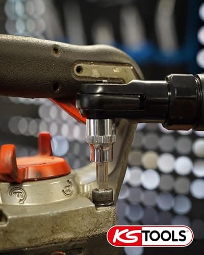 Thumbnail 5 de BRILLIANT Carraca 1/4" llave de impacto 35 Nm