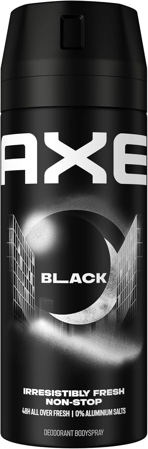 Thumbnail 1 de Axe Desodorante Bodyspray Black 150ml pack 6