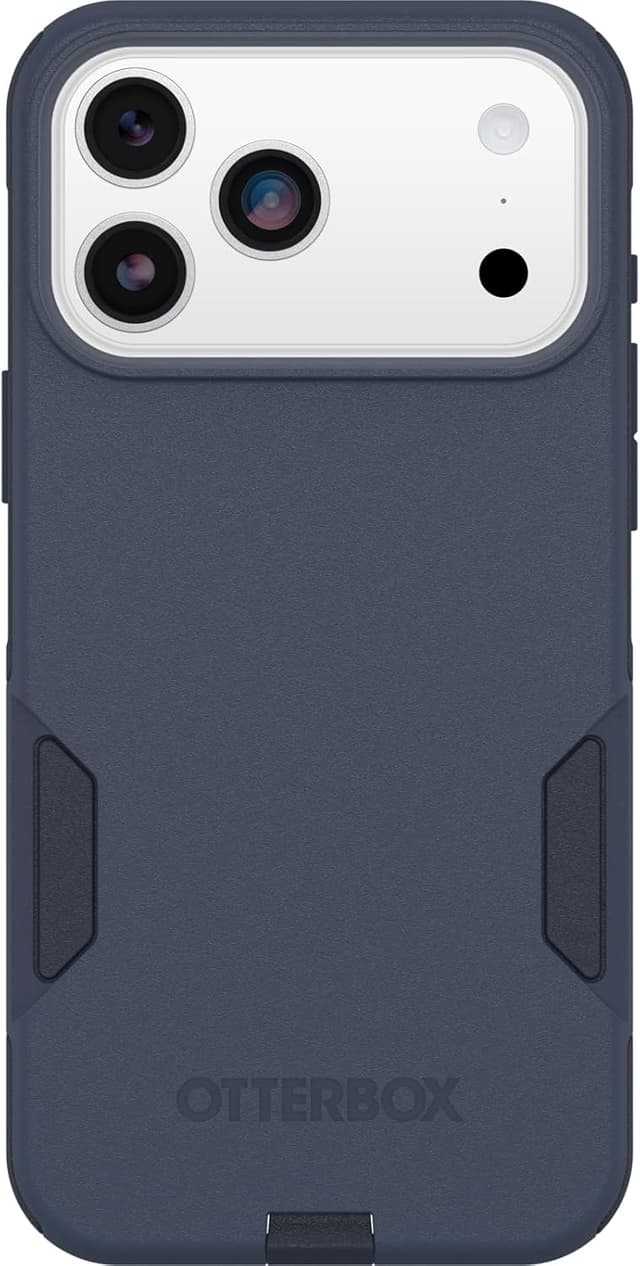 Detalle 2 de Otterbox Commuter Series MagSafe iPhone 17 Pro Max, resistente
