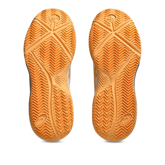 Detalle 2 de ASICS GEL-DEDICATE 8 Padel para mujer: zapatillas de pádel para jugar con estabilidad