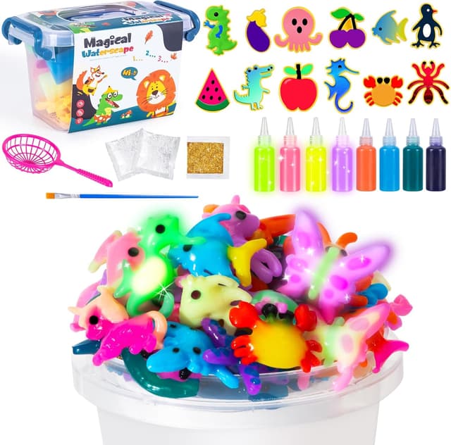 Detalle de Ltteaoy Kit Elfi Magici 12 pezzi