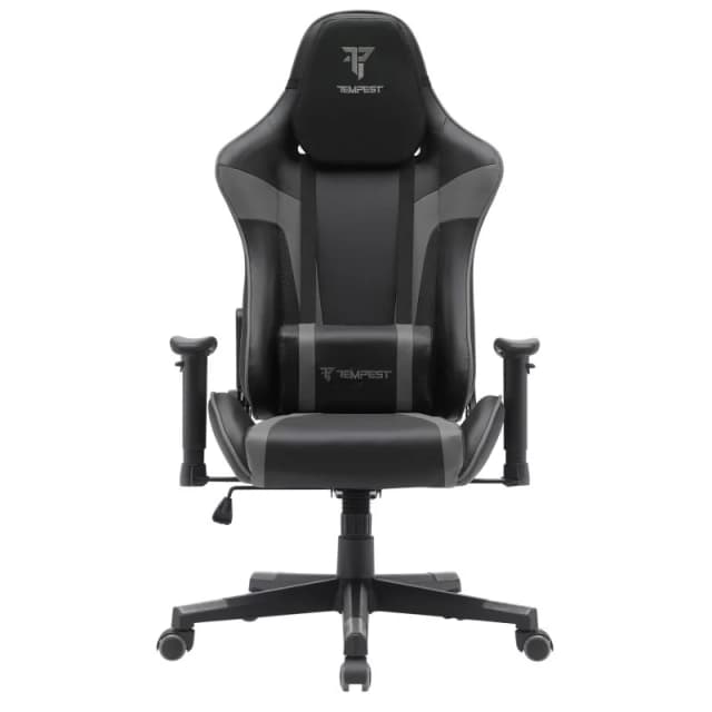 Imagen de tempest Conquer Silla gaming reclinable 180º en OfertitasTOP