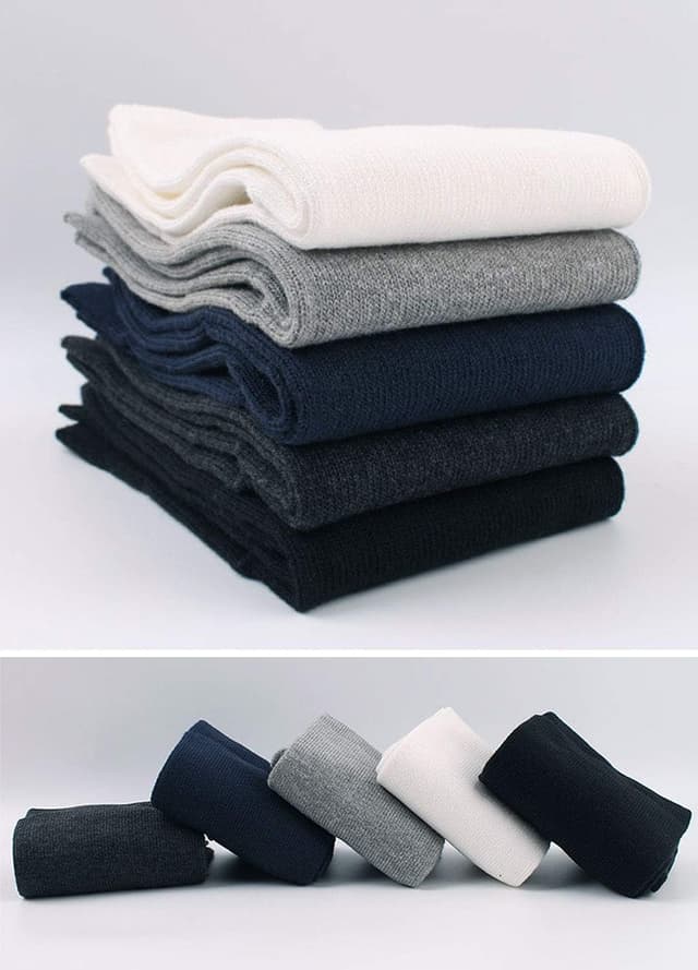 Thumbnail 6 de PUTUO Calzini con Dita 5 Dita Uomo EU39-45