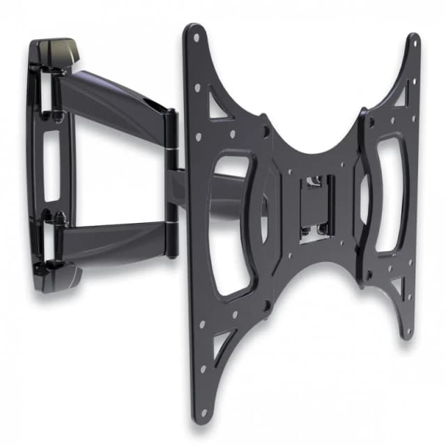 Detalle de tm-electron TMSLC141: soporte de pared giratorio/abatible para TV de 26" a 50" (VESA 400x400, hasta 30 kg)