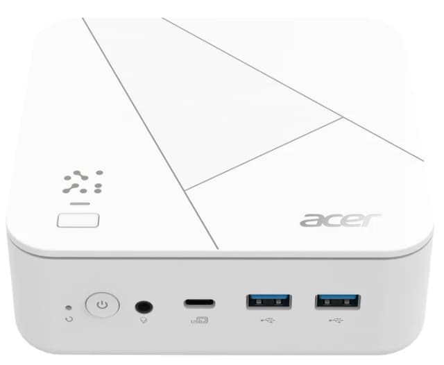 Thumbnail 2 de Acer Revo Box RB102-01CPW Mini