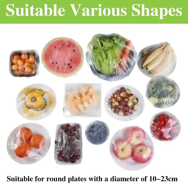 Thumbnail 2 de Frischhaltebeutel 500 Stück 🍽