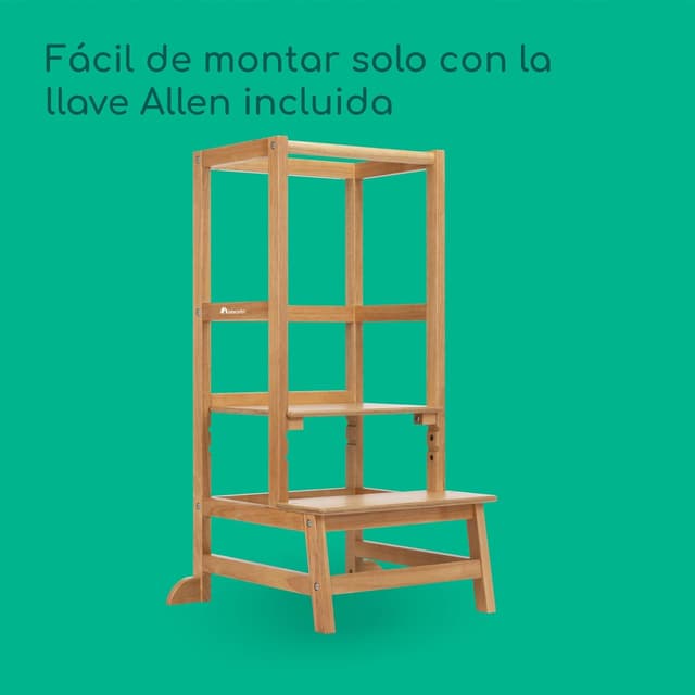 Thumbnail 6 de Bebeconfort NOLA Torre de aprendizaje 6,4 kg