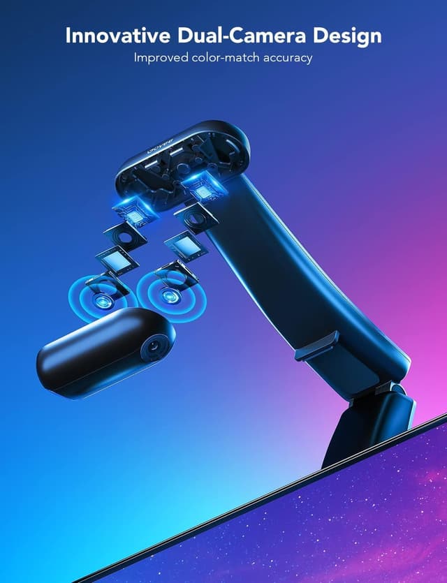 Thumbnail 2 de Govee Envisual TV Backlight T2 16.4ft TV LED