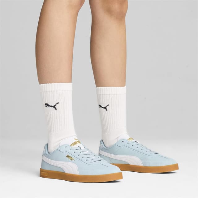 Detalle de PUMA Club II Era 41 EU zapatillas unisex