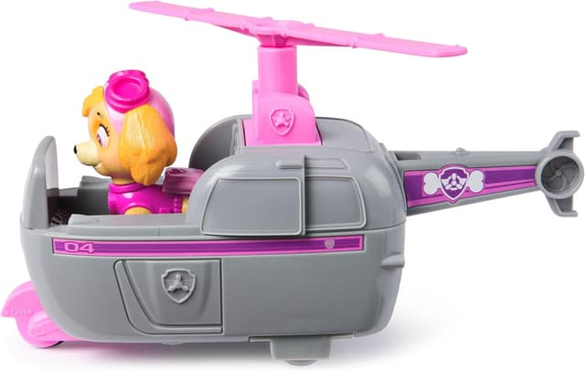 Detalle 1 de Paw Patrol Skye’s Helicopter toy vehicle