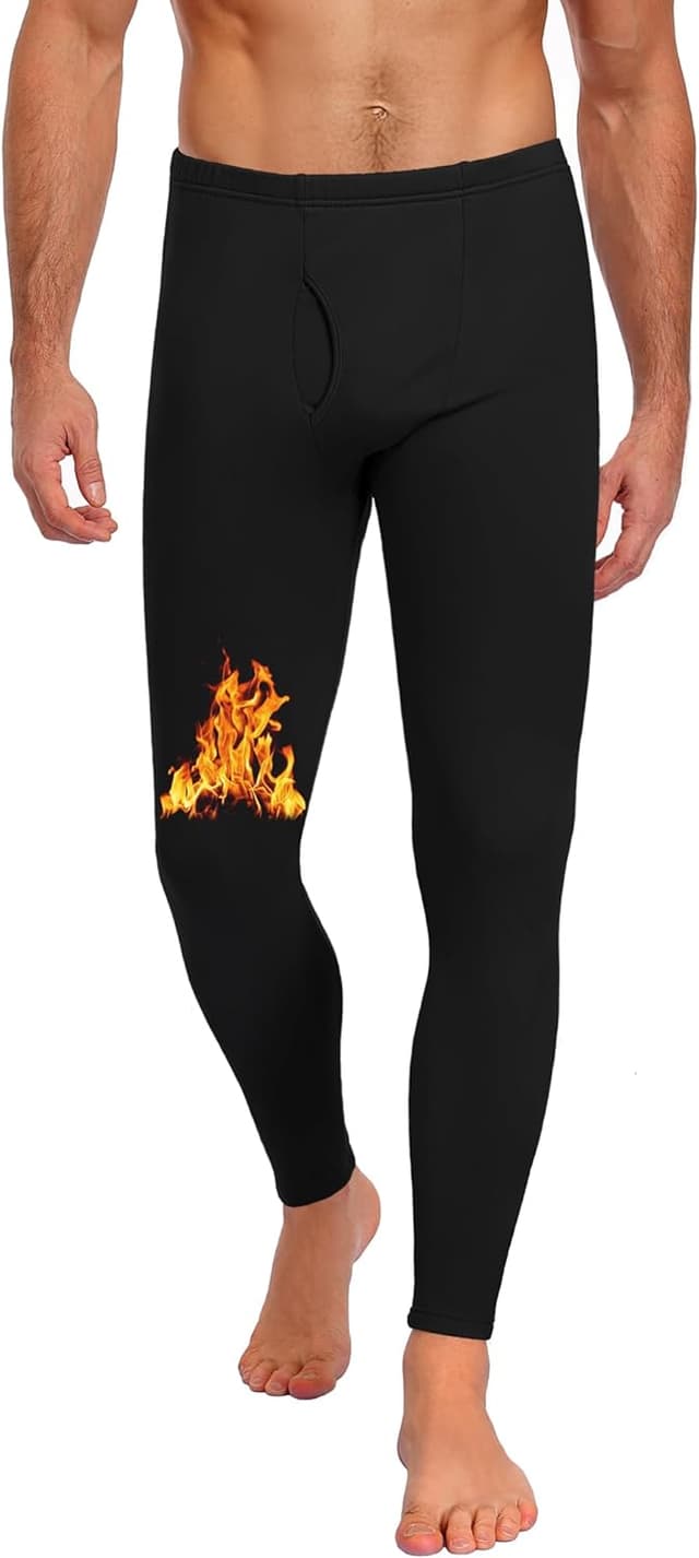 Detalle de BLONGW Thermo Unterhose −10 °C 🩲