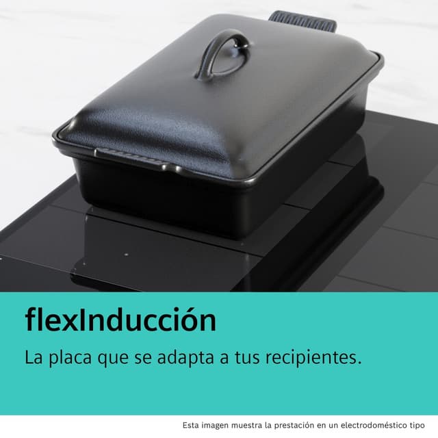 Thumbnail 4 de Siemens EX275HXC1E placa de inducción 4 zonas 🔥