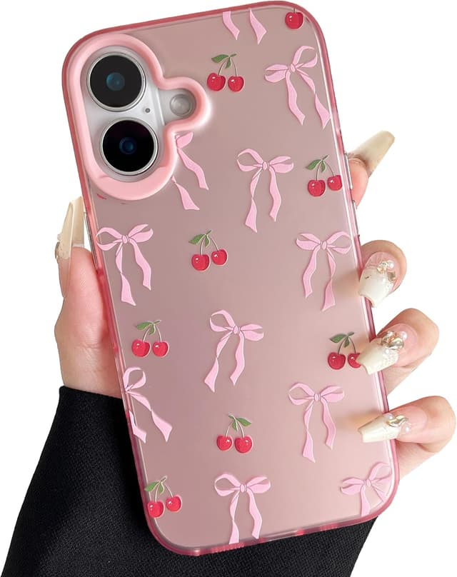 Detalle de ZTOFERA Hülle iPhone 16 Handyhülle 6,1"