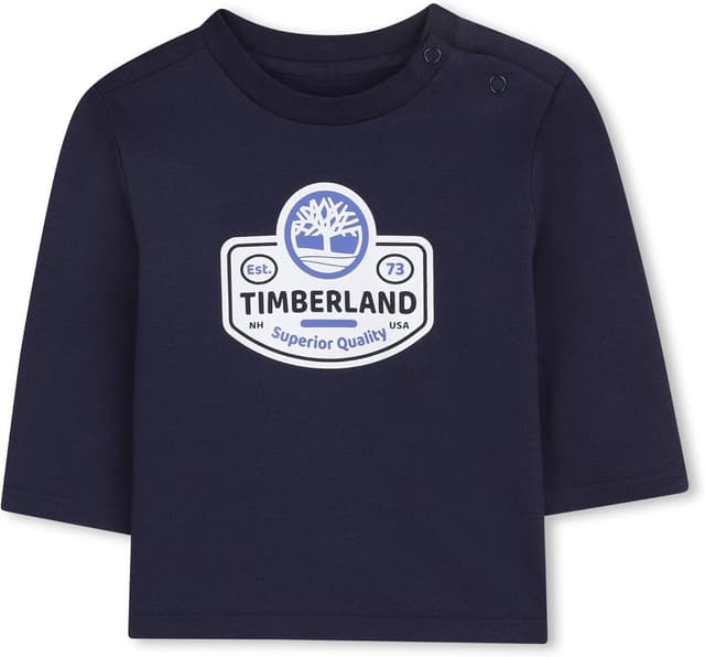 Detalle de Timberland T60588 t-shirt bambino 0-24