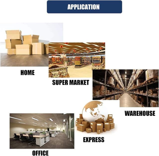 Thumbnail 5 de P PERFECTAPE Heavy Duty Packing Tape 2160Y