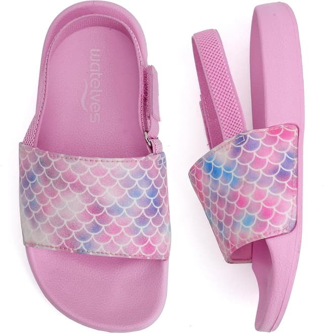 Thumbnail 6 de WateLves Toddler Water Slide Sandals (Slip-On) for Swim, Beach & Everyday Summer Wear