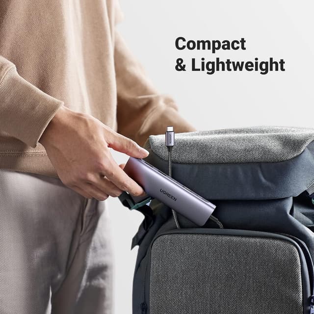 Thumbnail 6 de UGREEN Revodok 7-in-1 USB C Hub