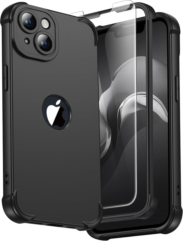 Detalle de iPhone 14 case 6.1 inch, 360° shockproof