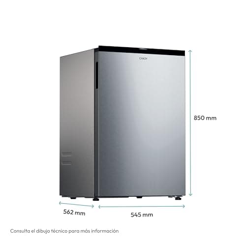 Thumbnail 1 de Candy CNOQ2S58EX frigorífico 129 L 📦