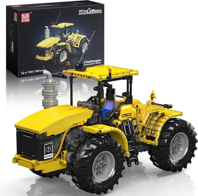 Thumbnail 6 de Mould King Geländewagen Bauset 17038