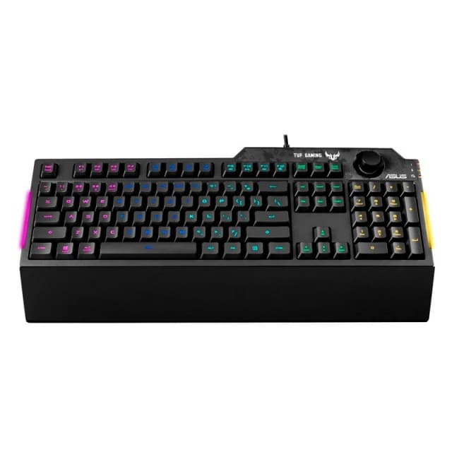 Imagen de Asus TUF Gaming K1 Teclado RGB en OfertitasTOP