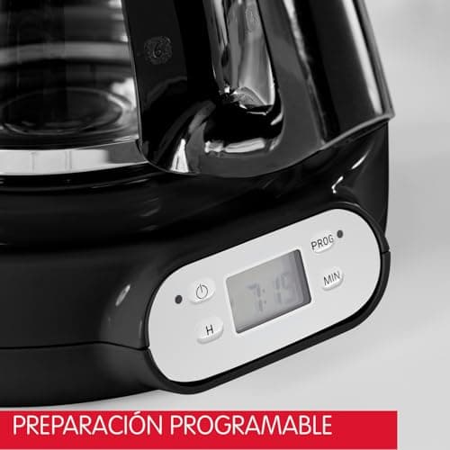 Thumbnail 4 de Moulinex Soleil Cafetera Filtro 1.25L ☕ Programable y Caliente