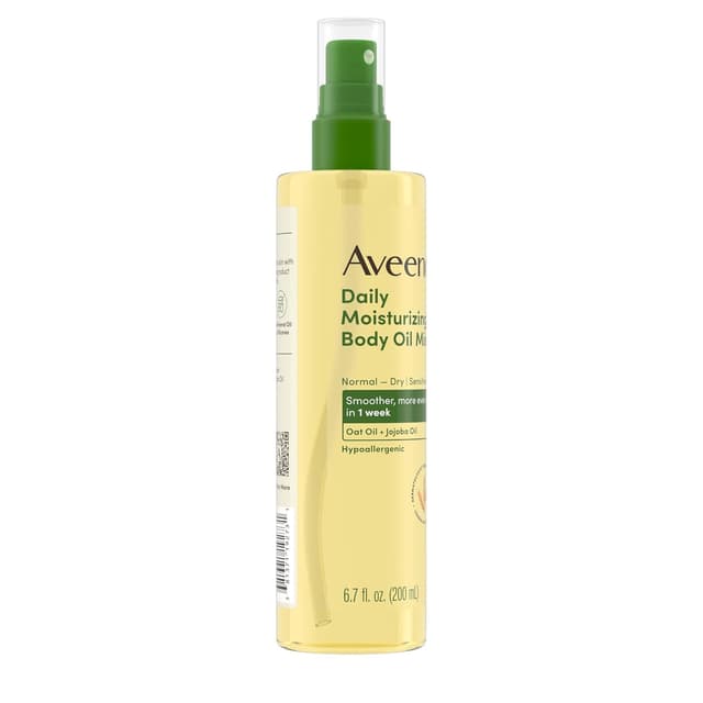 Thumbnail 4 de Aveeno Daily Moisturizing Dry Body Oil Mist 6.7 oz