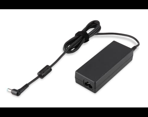 Detalle de Adaptateur 90W-19V pour Ordinateurs Portables 🔌