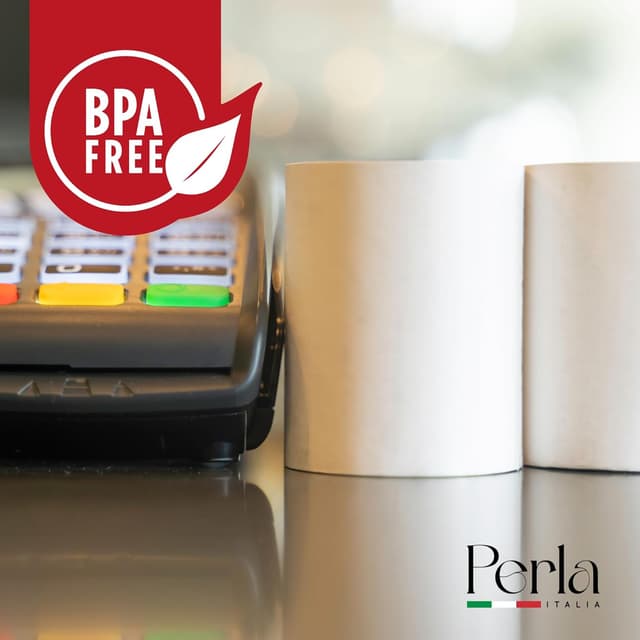 Thumbnail 6 de Perla rotoli termici POS 57x20 mm, 20 rotoli