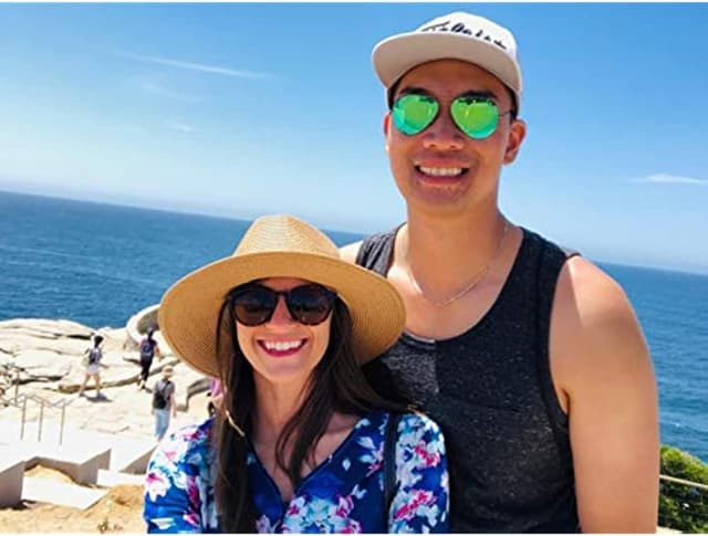 Thumbnail 5 de DRESHOW Donna Cappello Panama UPF 50+