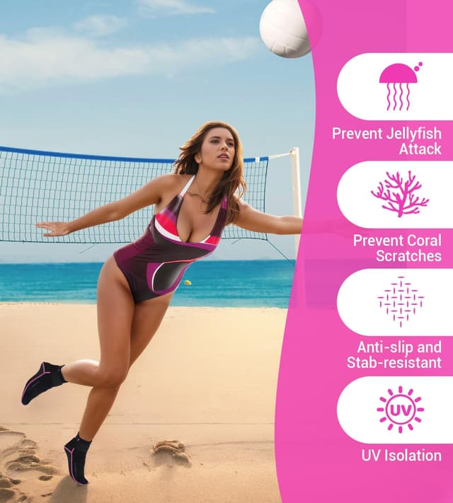 Thumbnail 3 de Summshall Neoprene Socks 3mm