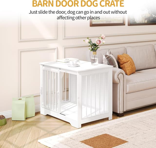 Thumbnail 5 de Hzuaneri DFC83613W jaula para perros 81 cm