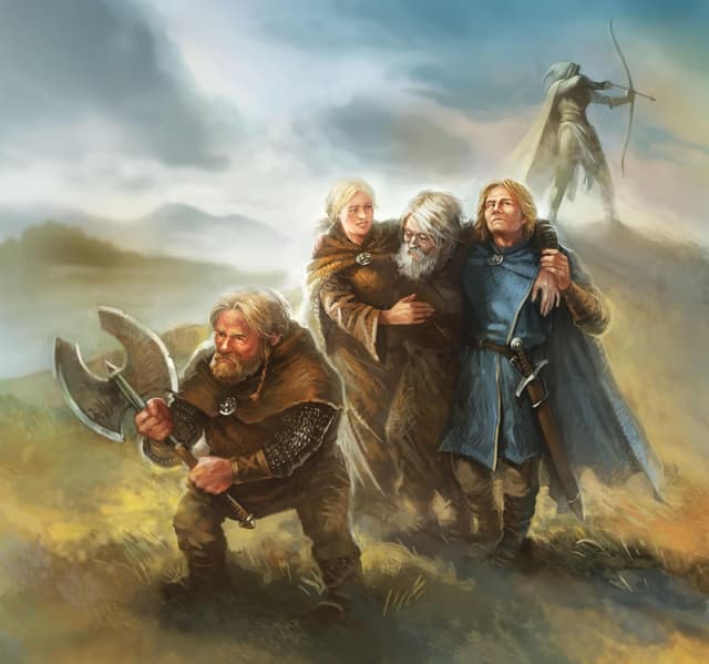 Thumbnail 5 de Kosmos 684358 Andor Bonus-Box, 4 Legenden đź§™