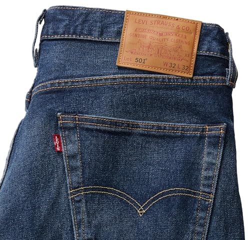 Detalle 2 de Levi's 501 Original Fit 31W/30L vaqueros para hombre