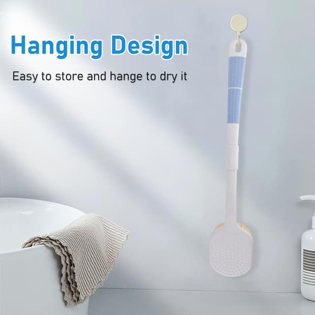 Thumbnail 6 de Wiseten Foldable Back Scrubber with Long Handle