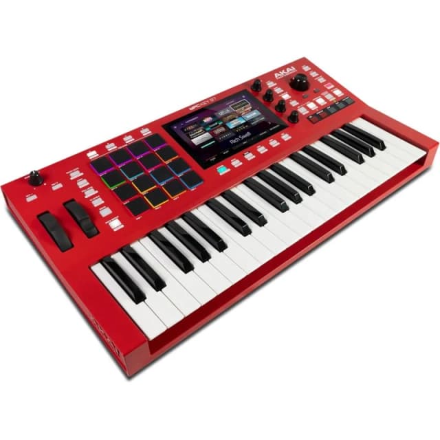 Imagen de AKAI Professional MPC Key 37 controlador MIDI 37 teclas 🎹 en OfertitasTOP