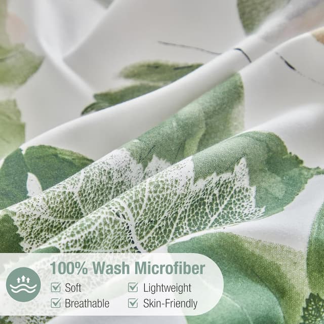 Detalle 1 de Lekesky parure microfibre 200x200