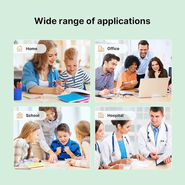 Detalle 2 de WISETA 29XL Ink Cartridge Compatible multipack (10-pack) for Epson Expression Home printers