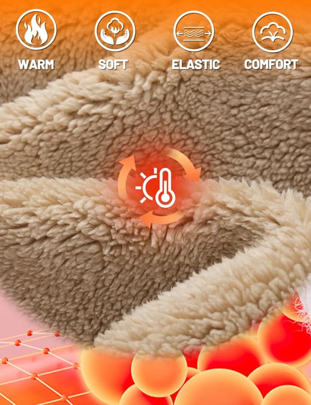 Detalle de TACVASEN Damen Sweatshirt 95% Baumwolle